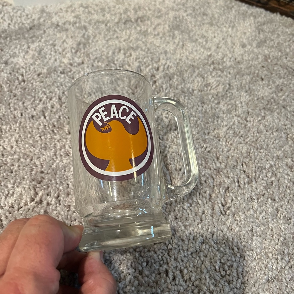 Vintage coffee mug